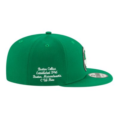 new era boston cap