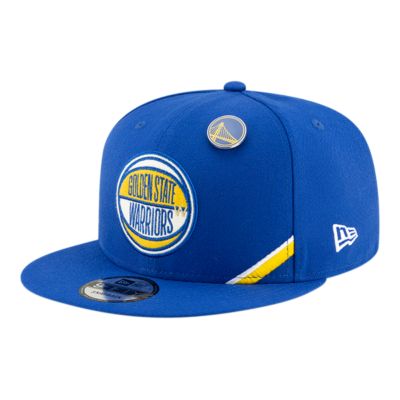 warriors hat 2019
