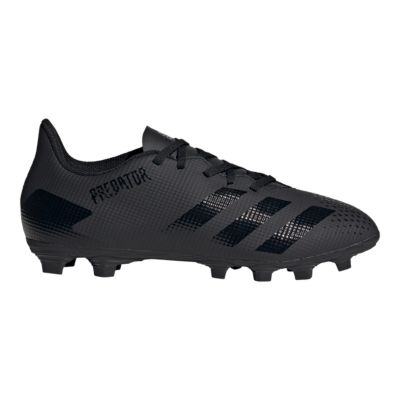 predator adidas black