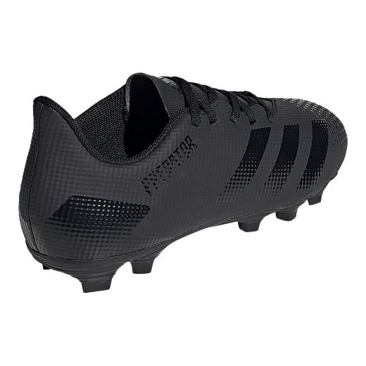 adidas Men's/Women's Predator 20.4 Soccer Shoes/Cleats, Outdoor, Firm Chek