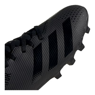 adidas men's predator 20.4 low firm ground cleats