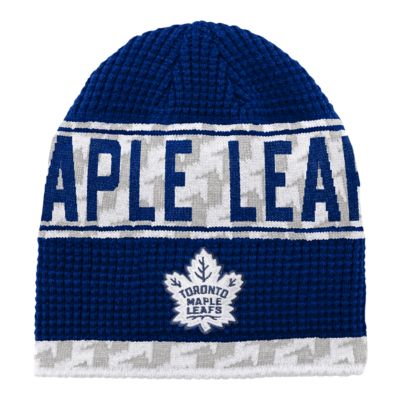 maple leafs beanie