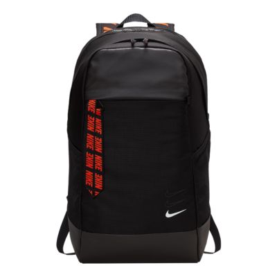 nike sports rucksack