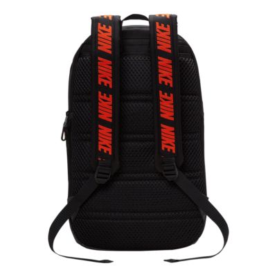 nike sportswear heritage graphic backpack