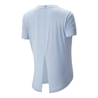 new balance q speed shirt