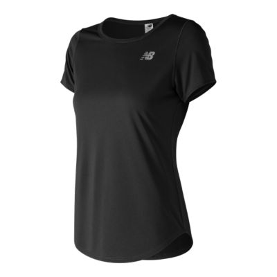 new balance womens t shirt