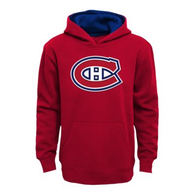 montreal canadiens women's hoodie
