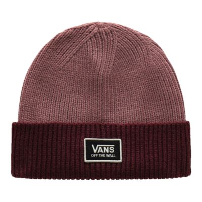 red vans beanie
