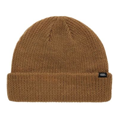 vans black beanie hat