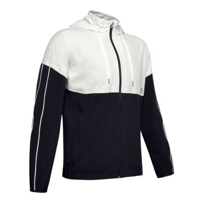 under armour men's warm up jacket