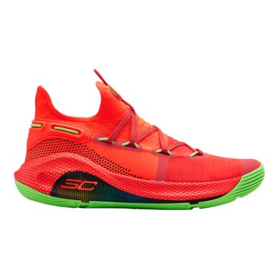 men's under armour curry 6 basketball shoes