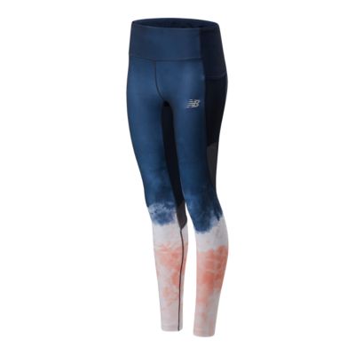new balance nb heat tights