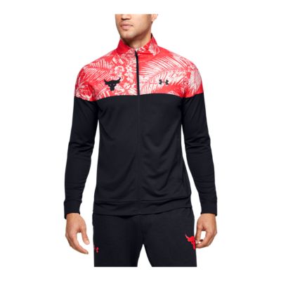 under armor track jacket