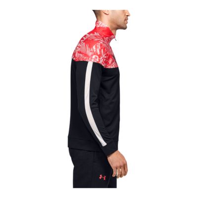 under armor track jacket