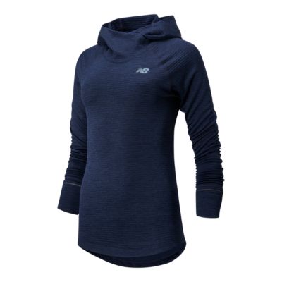 new balance hoodie women's