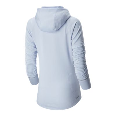 new balance women's heat hoodie