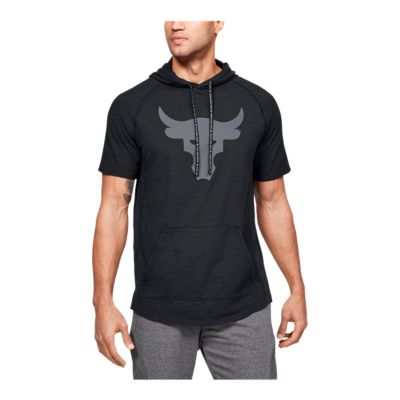 the rock under armour canada