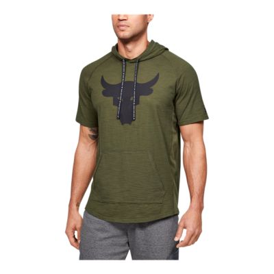 under armour project rock hoodie