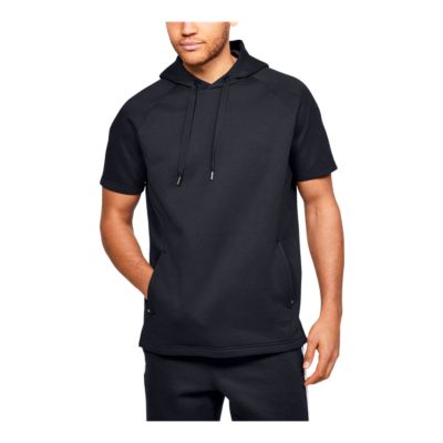 under armour short sleeve pullover