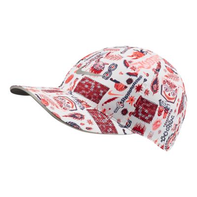 nike wild run hat