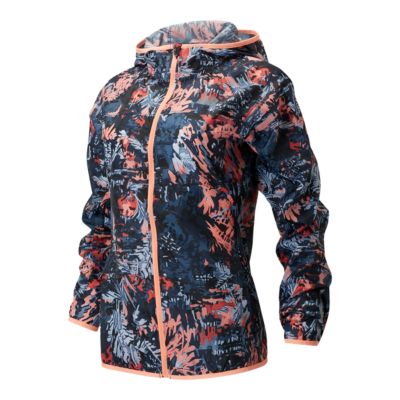 new balance rain jacket women's