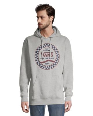 vans side stripe pullover hoodie