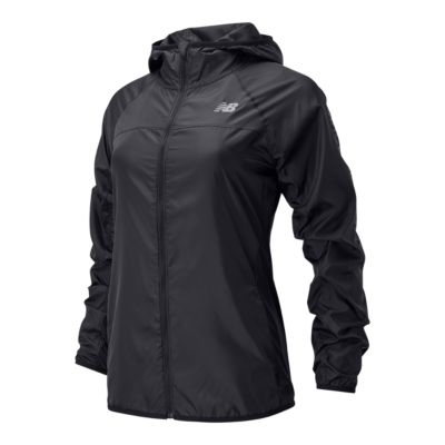 new balance women's rain jackets