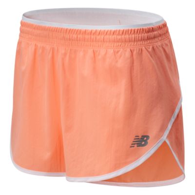 new balance women's accelerate 2.5 shorts