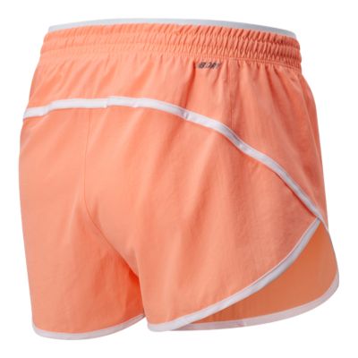 new balance accelerate shorts 3 inch