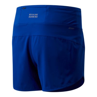 women's new balance impact short 5