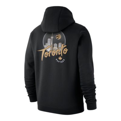 nike raptors hoodie