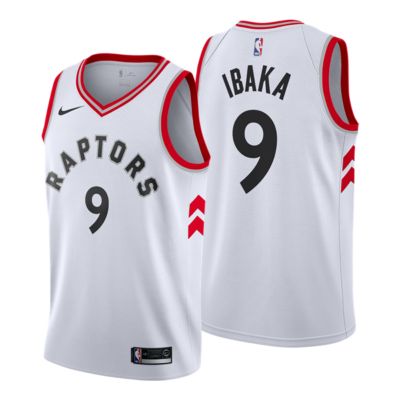 serge ibaka jersey number