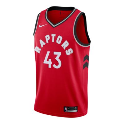 toronto raptors home jersey