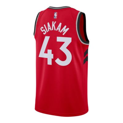 pascal siakam nike jersey