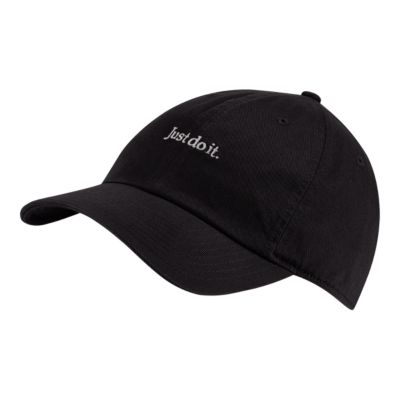 nike hat just do it