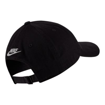 nike men's sportswear heritage86 just do it cap