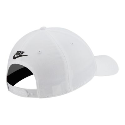 nike legacy 91 hat white