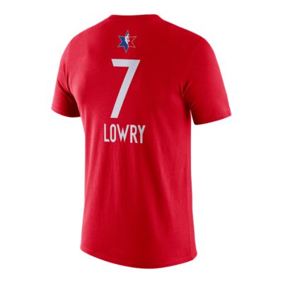 kyle lowry nba all star jersey