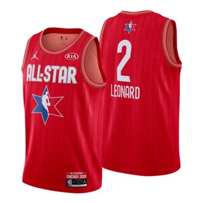 leonard all star jersey