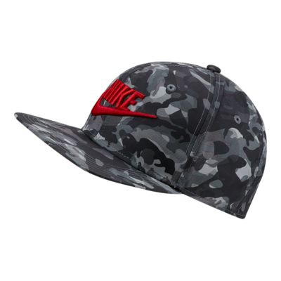 nike pro snapback cap