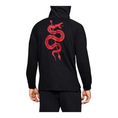 project rock terry hoodie