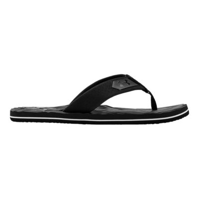 under armour men's marathon key iii flip flops