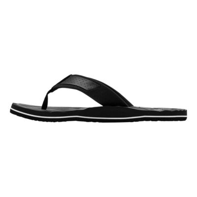 under armour men's marathon key iii flip flops