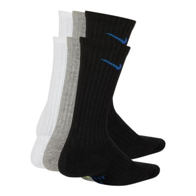 nike everyday cush crew 6 pack