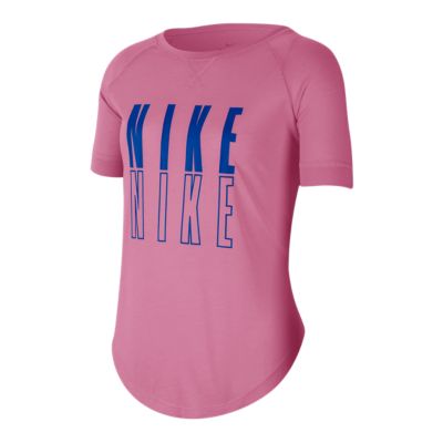 nike hyper blue shirt
