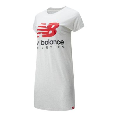new balance t shirt dress