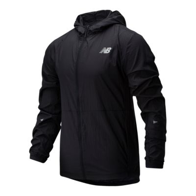new balance packable wind and water resistant