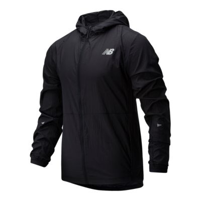 new balance running windbreaker