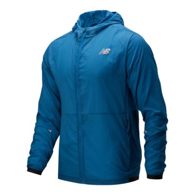 new balance packable wind and water resistant