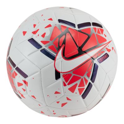 nike strike ball size 4